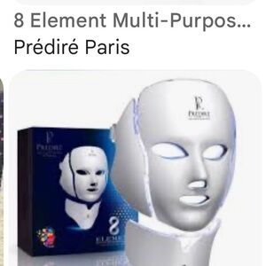 8 Element Multi-Purpose Skincare
Mask LED Non-Surgical
Solution